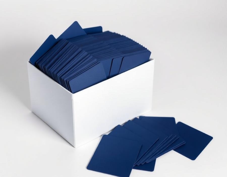 Enterprise Pack — 100 NFC Review Cards