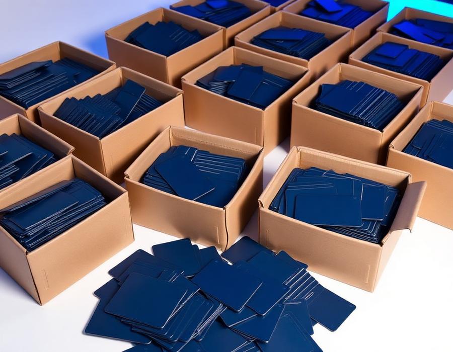 Wholesale Pack — 250+ NFC Review Cards